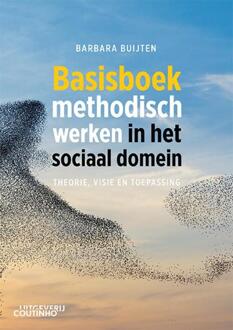 Coutinho Basisboek Methodisch Werken In Het Sociaal Domein - Barbara Buijten