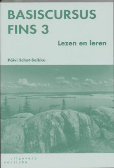 Coutinho Basiscursus Fins / 3 Lezen en leren - Boek P. Schot-Saikku (9062839614)