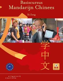Coutinho Basiscursus Mandarijn Chinees - Boek Xi Zeng (9046905357)
