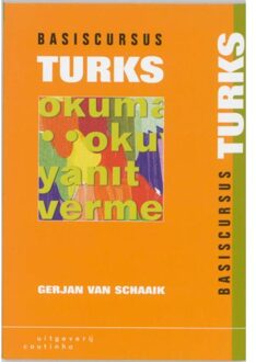 Coutinho Basiscursus Turks - Boek G. van Schaaik (9062834248)