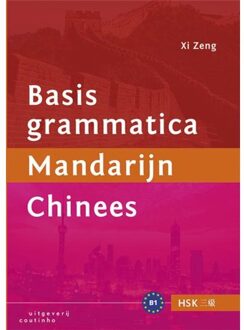 Coutinho Basisgrammatica Mandarijn Chinees - Boek Xi Zeng (9046903427)