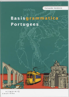 Coutinho Basisgrammatica Portugees - Boek F. Venancio (9062834426)