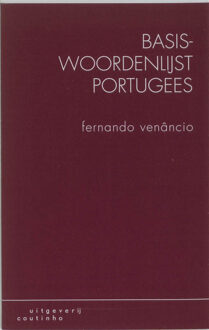 Coutinho Basiswoordenlijst Portugees - Boek F. Venancio (9062832679)