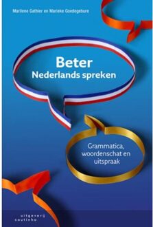 Coutinho Beter Nederlands spreken - Boek Marilene Gathier (9046905004)