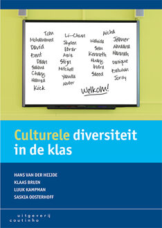 Coutinho Culturele Diversiteit In De Klas - Hans van der Heijde