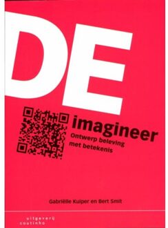 Coutinho De Imagineer - Boek Gabriëlle Kuiper (9046902765)