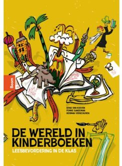 Coutinho De Wereld In Kinderboeken - Erna van Koeven