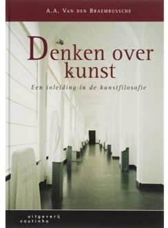 Coutinho Denken over kunst - Boek Antoon van den Braembussche (9046900096)