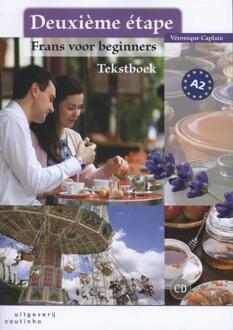 Coutinho Deuxieme etape / Tekstboek - Boek Veronique Caplain (9046902927)