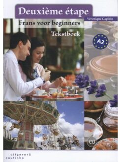 Coutinho Deuxieme etape / Tekstboek - Boek Veronique Caplain (9046902927)