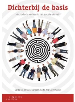 Coutinho Dichterbij de basis - Boek Gerda van Straten (9046905462)