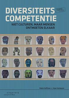 Coutinho Diversiteitscompetentie - Boek Edwin Hoffman (9046906221)