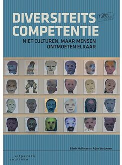 Coutinho Diversiteitscompetentie - Boek Edwin Hoffman (9046906221)