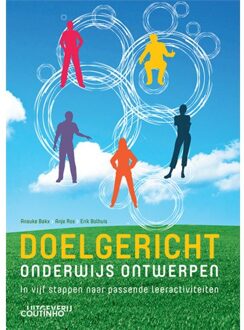 Coutinho Doelgericht Onderwijs Ontwerpen - Anouke Bakx