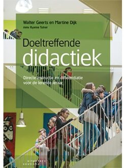 Coutinho Doeltreffende didactiek - Boek Walter Geerts (9046906191)