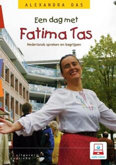 Coutinho Een dag met Fatima Tas - Boek Alexandra Das (9046905594)