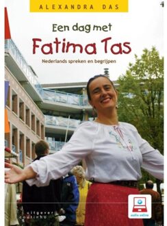 Coutinho Een dag met Fatima Tas - Boek Alexandra Das (9046905594)