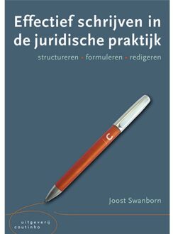 Coutinho Effectief schrijven in de juridische praktijk