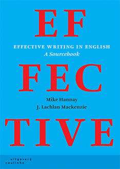 Coutinho Effective writing in English - Boek Mike Hannay (904690573X)
