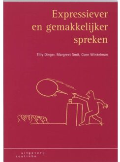 Coutinho Expressiever en gemakkelijker spreken - Boek Tilly Dinger (9046901076)