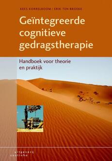 Coutinho Geintegreerde cognitieve gedragstherapie - Boek Kees Korrelboom (9046903818)