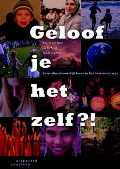 Coutinho Geloof je het zelf? - Boek Bas van den Berg (9046903532)