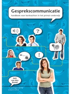 Coutinho Gesprekscommunicatie - Boek Adri van den Brand (9046901769)
