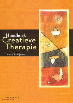 Coutinho Handboek creatieve therapie - Boek H. Smeijsters (9046901327)