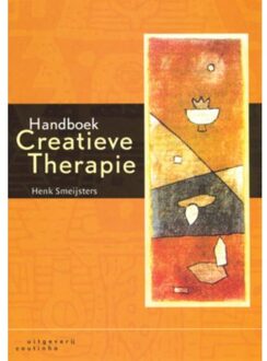 Coutinho Handboek creatieve therapie - Boek H. Smeijsters (9046901327)
