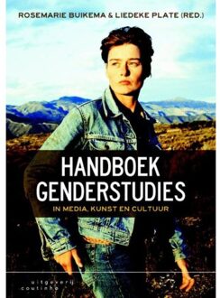 Coutinho Handboek genderstudies - Boek Rosemarie Buikema (9046905012)