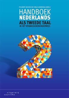 Coutinho Handboek Nederlands Als Tweede Taal In Het Volwassenenonderwijs - Folkert Kuiken