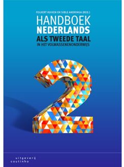Coutinho Handboek Nederlands Als Tweede Taal In Het Volwassenenonderwijs - Folkert Kuiken