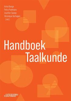 Coutinho Handboek Taalkunde - Arina Banga