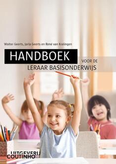 Coutinho Handboek Voor De Leraar Basisonderwijs - Walter Geerts