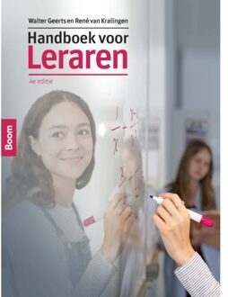 Coutinho Handboek Voor Leraren - René van Kralingen