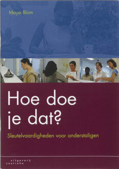 Coutinho Hoe doe je dat? - Boek M. Blom (906283471X)