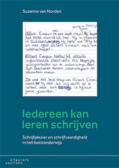 Coutinho Iedereen kan leren schrijven - Boek Suzanne van Norden (9046906108)