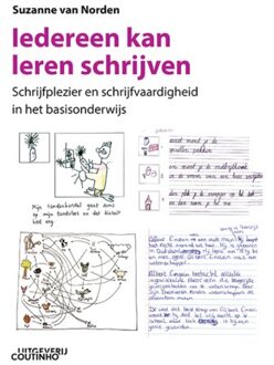 Coutinho Iedereen Kan Leren Schrijven - Suzanne van Norden