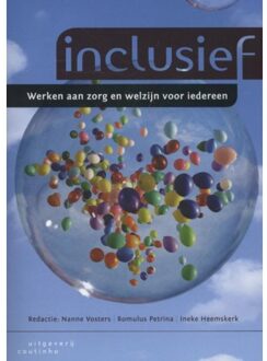 Coutinho Inclusief - Boek Nanne Vosters (9046903486)