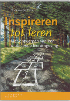 Coutinho Inspireren tot leren - Boek D. van der Vlerk (9062834477)