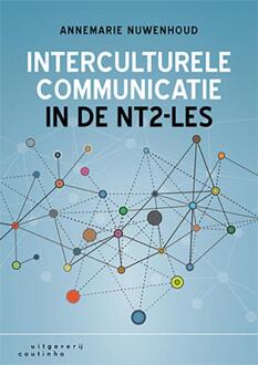 Coutinho Interculturele communicatie in de NT2-les - Boek Annemarie Nuwenhoud (9046906264)