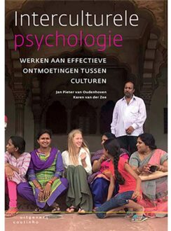 Coutinho Interculturele psychologie - (ISBN:9789046906552)