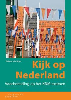 Coutinho Kijk op Nederland - Boek Robert de Boer (9046905217)