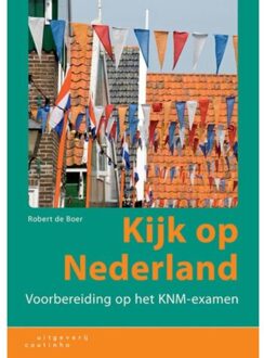 Coutinho Kijk op Nederland - Boek Robert de Boer (9046905217)