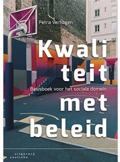 Coutinho Kwaliteit met beleid - Boek Petra Verhagen (9046905373)