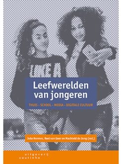 Coutinho Leefwerelden van jongeren - (ISBN:9789046906521)