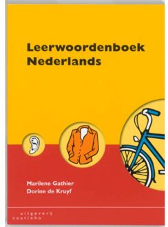 Coutinho Leerwoordenboek Nederlands - Boek M. Gathier (9062834442)