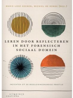 Coutinho Leren Door Reflecteren In Het Forensisch Sociaal Domein - Marie-José Geenen