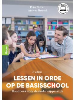 Coutinho Lessen In Orde Op De Basisschool - Peter Teitler
