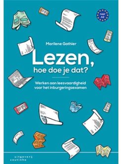 Coutinho Lezen, hoe doe je dat? - Boek Marilene Gathier (9046905969)